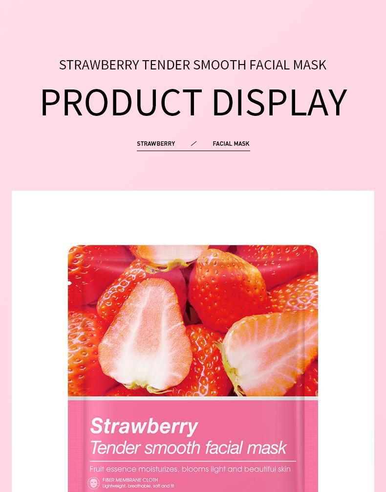 28g Weight Facial Mask Type Of Cosmetics Liquid Material Solid Color Pattern Casual, Elegant, Glam Style Solid Color Casual Elegant Glam Facial Mask Skin Care Personal Care 30