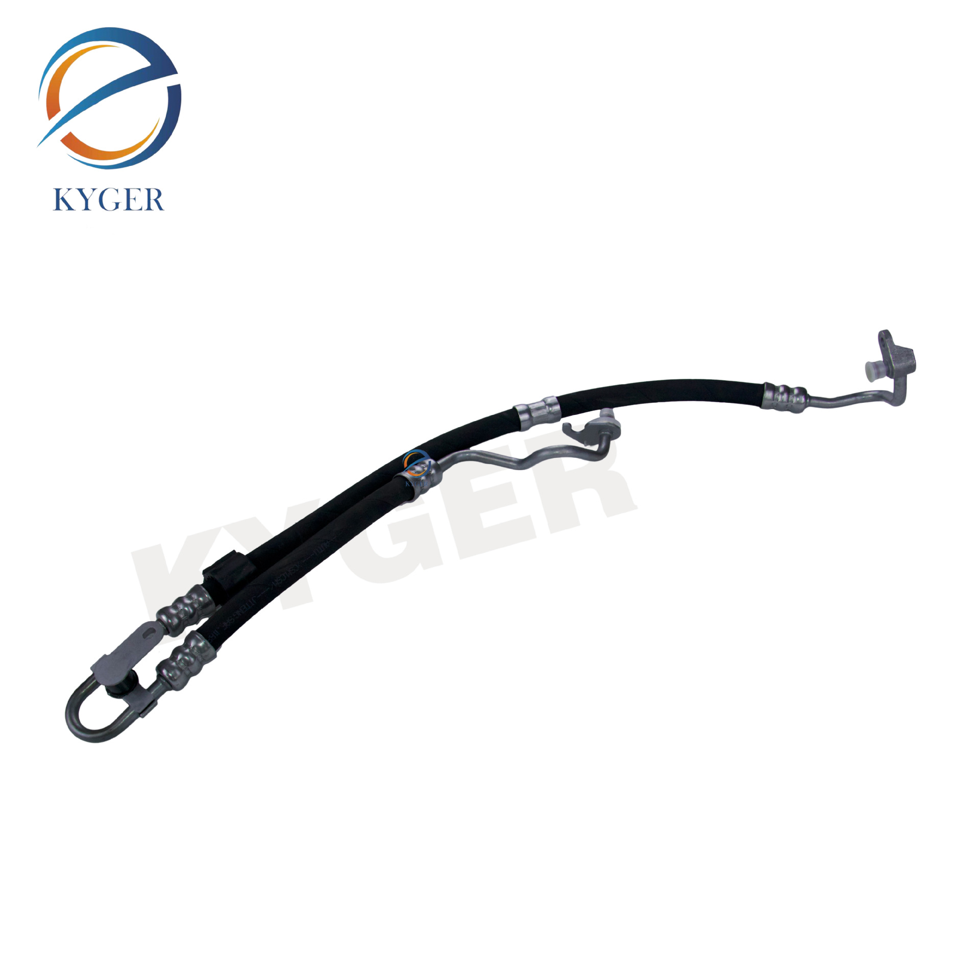 Suitable for Land Rover Discovery Four-Way Oil Pressure Pipe Lr057239 Lr013834