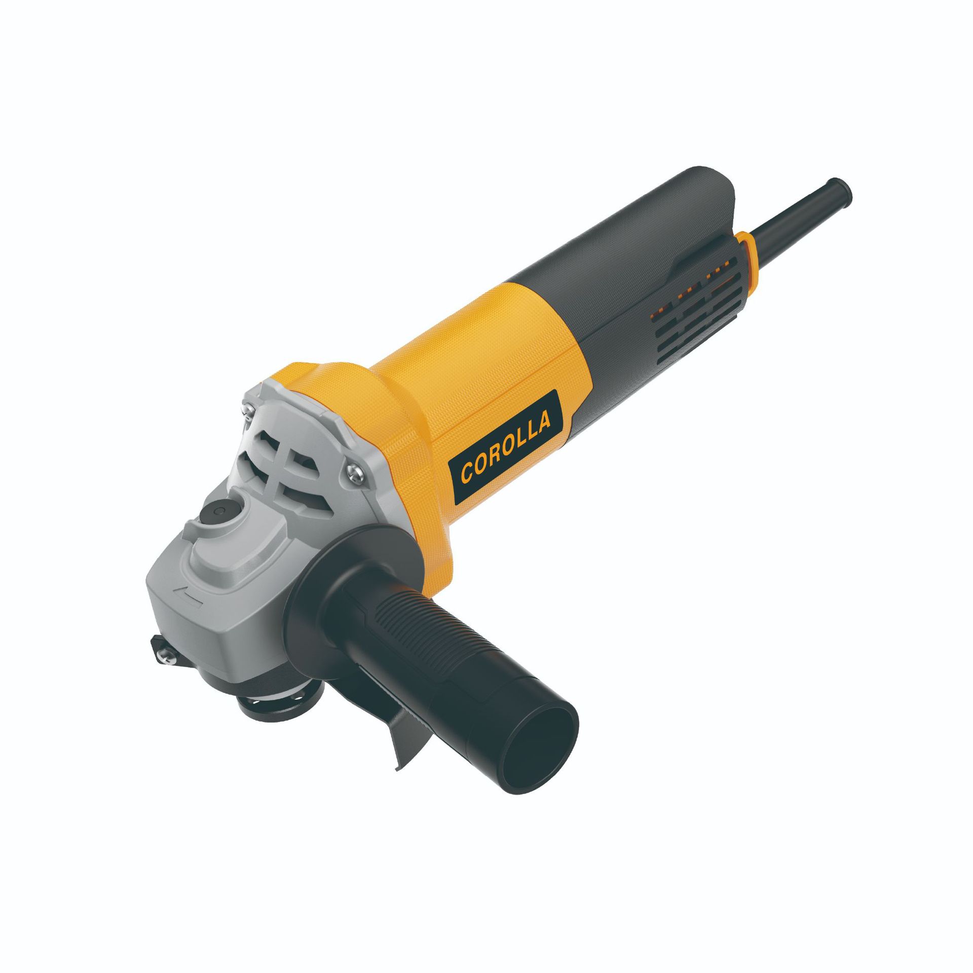 Amoladora Angular de Estilo Europeo, Superventas Transfronterizas, para Cortar y Pulir Madera y Metal, Multifuncional y Apta para Uso Doméstico, Amoladora Angular Pequeña.