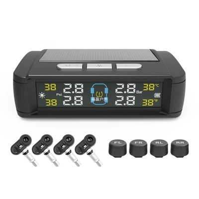 Tire pressure monitoring system | Detection Air Pressure Monitor