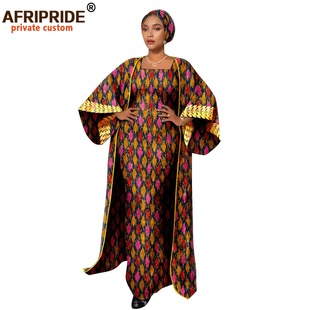 �¿���ڷ�������ӡȾϞ��ȫ��ӡ���ɼ���ȹ AFRIPRIDE 2426029