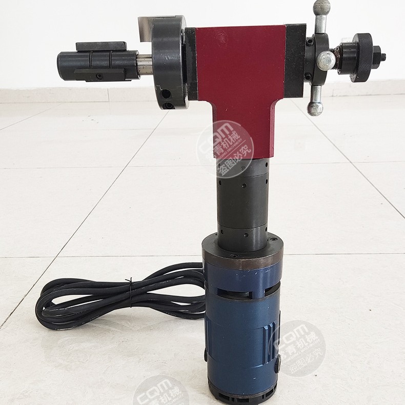 内涨式管子坡口机ISY-28平稳管道外卡式坡口机不锈钢管平口削口机