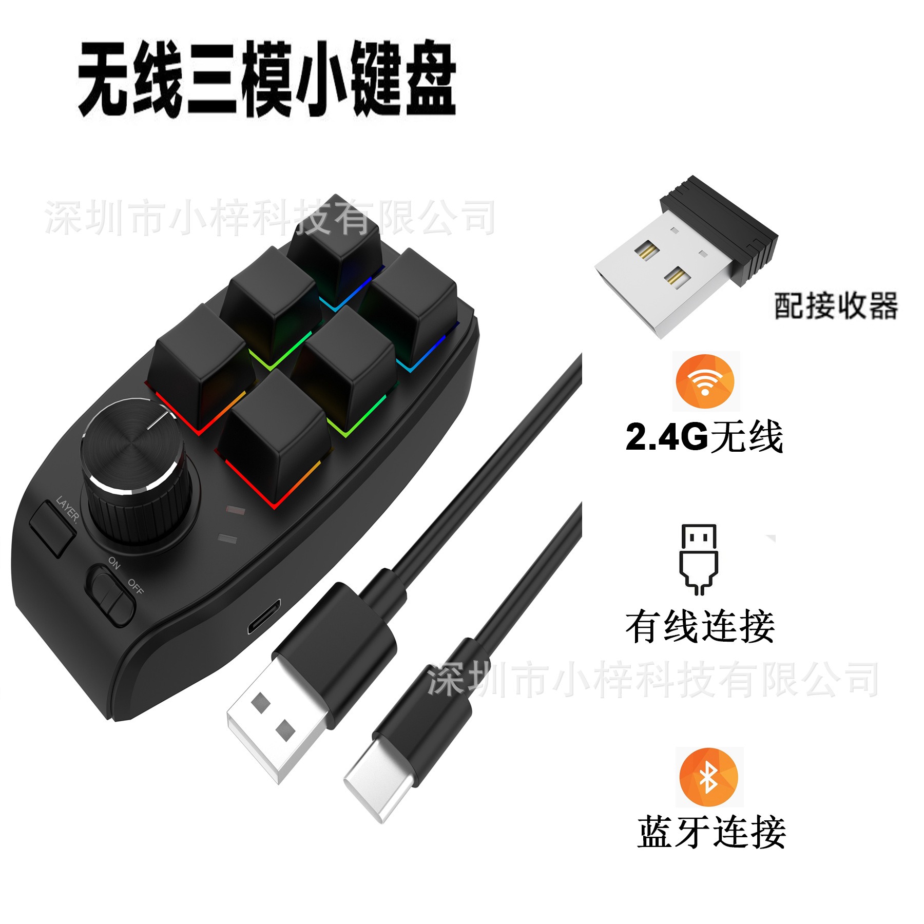 3模 6键-1旋钮-主图画板 3