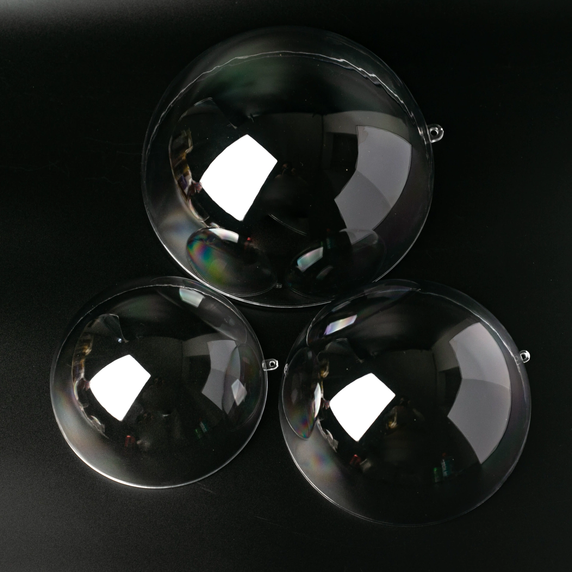 Покрытие для посадки рога папоротника Фиксированная крышка фаленопсиса Прозрачная крышка в форме шара Суб-Обезьяна Ява Некруглый Серебряный олень Как красиво