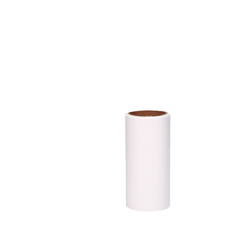 Papel adhesivo para rodillo quitapelusas, repuesto para cepillo quitapelusas, venta al por mayor directa de fábrica, eliminador de pelusas y residuos