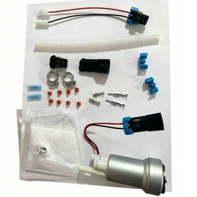 E85 Repair Kit, Oil pump, nozzle
