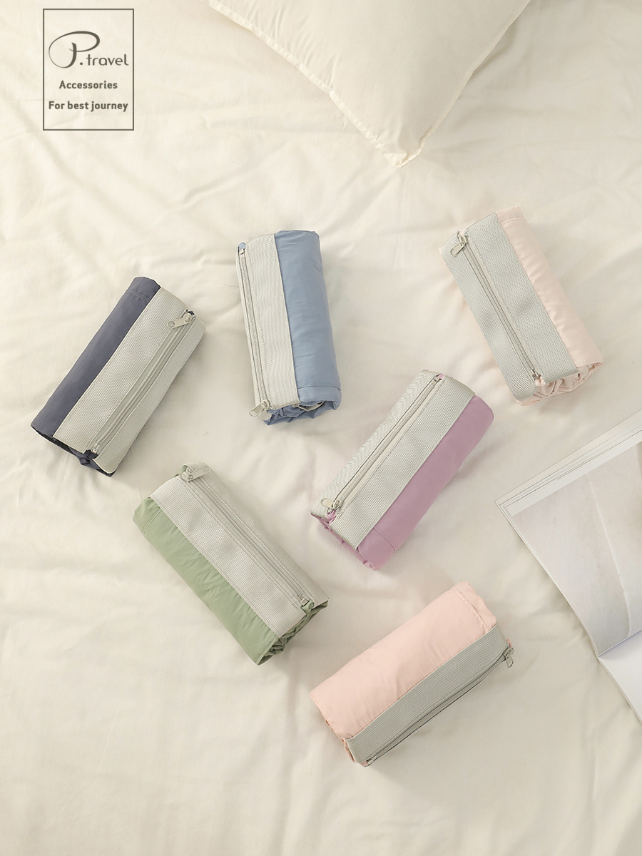 短距離出張旅行バッグ折り畳みバッグ大容量荷物袋折り畳み可能収納バッグ荷物袋タイロッドバッグ
