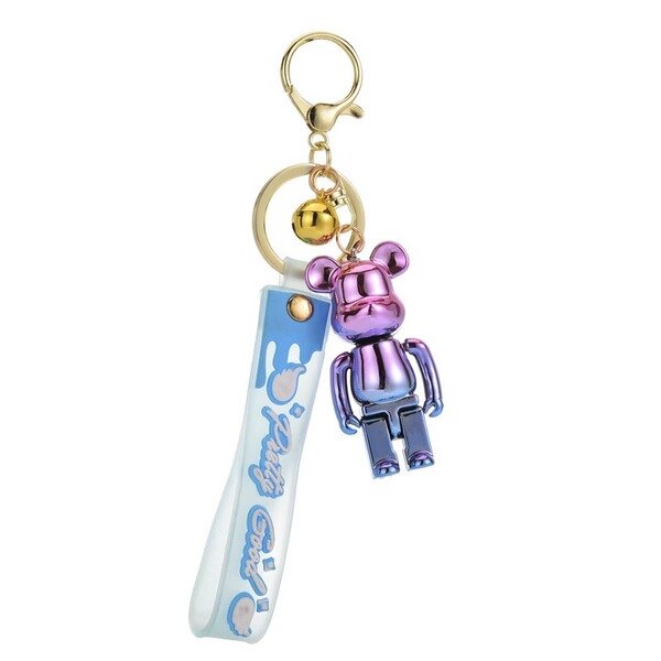 Acrylic keychain