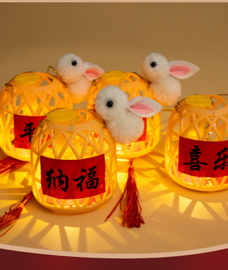 竹编兔子灯笼详情_09