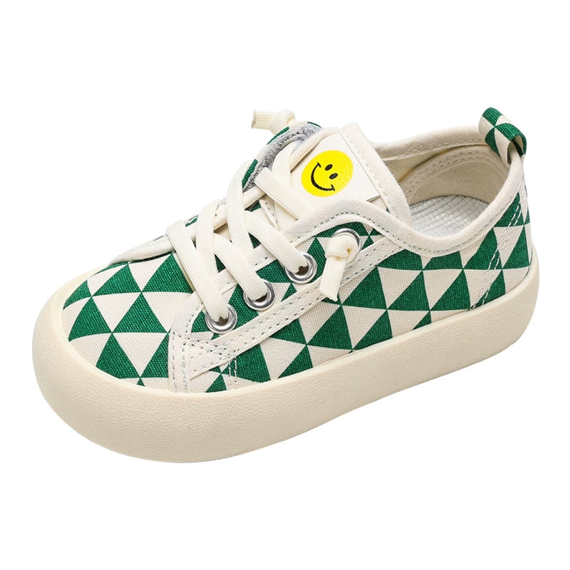 Детские обувь для раннего возраста для мальчиков, sneakers из мягкой ткани