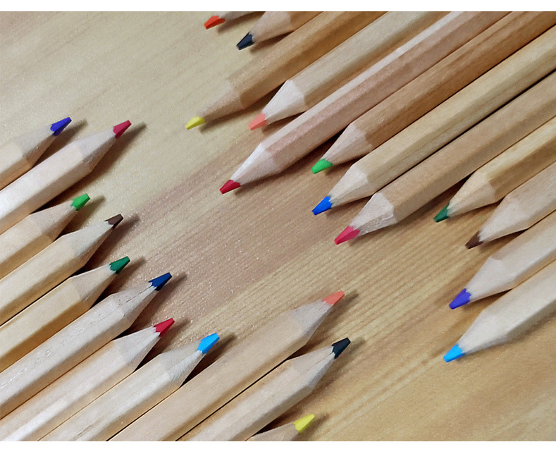 桶装铅笔详情页5