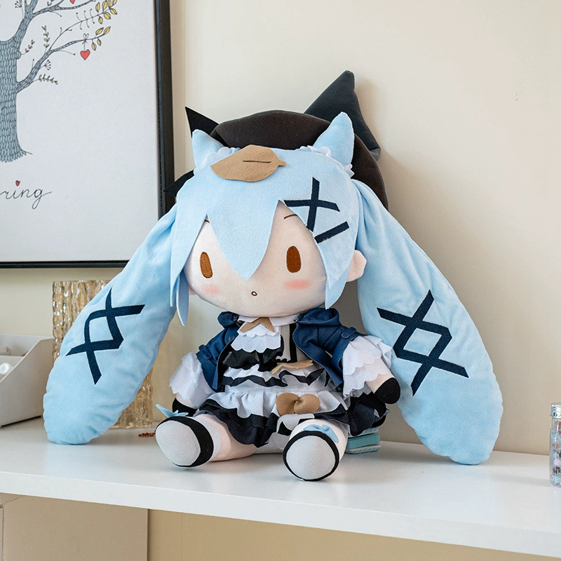 Хатсуне Мику fu подарки девушкам куклы подушки плюшевые куклы SEGA Preciality SP miku fu