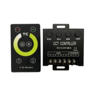 5-24V�o��RF���l�����|���b����LED�����pɫ�؟��{ɫ�{�������