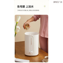 加湿器家用大雾量小型卧室轻静音孕妇婴儿客厅桌面空气大喷雾