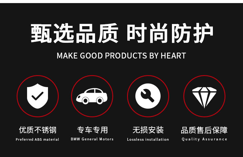 Suitable for 16-25 Models of Bmw New X1 Door Sill Strips, Welcome Pedal Protection, Door Sill Anti-Kick Interior Modification Rear Guard Plate