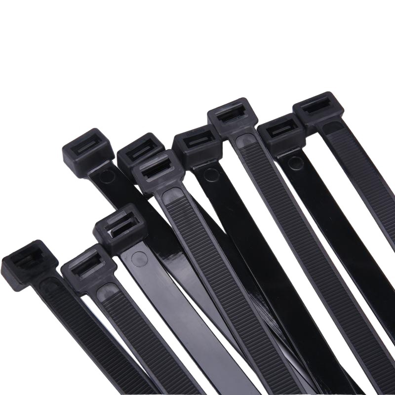 Tianyi corbata de nylon 10*400*500*800*1000x720 corbata vinculante corbata industrial grande Negro