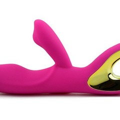 Razer II Charging G-Spot Vibrator for Women, Dual-Head AV Rod, Adult Sex Toy