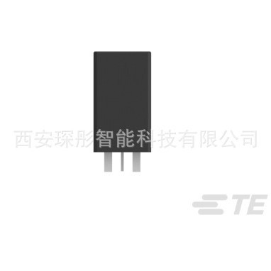 TE/泰科  1318124-2  PCB 安装接头 垂直  线到板  6位