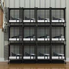 鸽子笼家用鸟笼鹦鹉巢窝养殖专用网三层大型繁殖家庭鸡笼大号室外