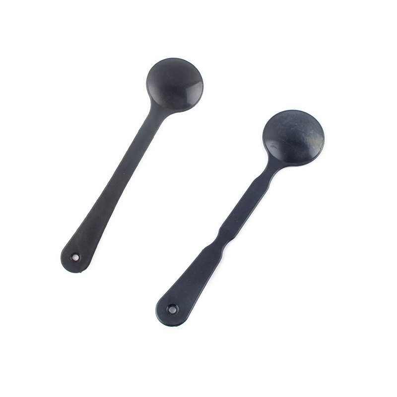 Тест зрения Пластина для защиты глаз Ложка для защиты глаз с очками Защитная пластина для глаз для оптометрии Большой длинный стержень для защиты глаз Широкая ручка Защитная пластина для глаз