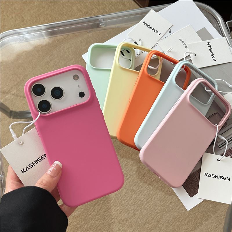 New Apple 17 phone case iPhone 18 protective cover liquid silicone soft ultra-thin 15 full protection anti-drop simple 14 New Apple 17 phone case iPhone 18 protective cover liquid silicone soft ultra-thin 15 full protection anti-drop simple 14