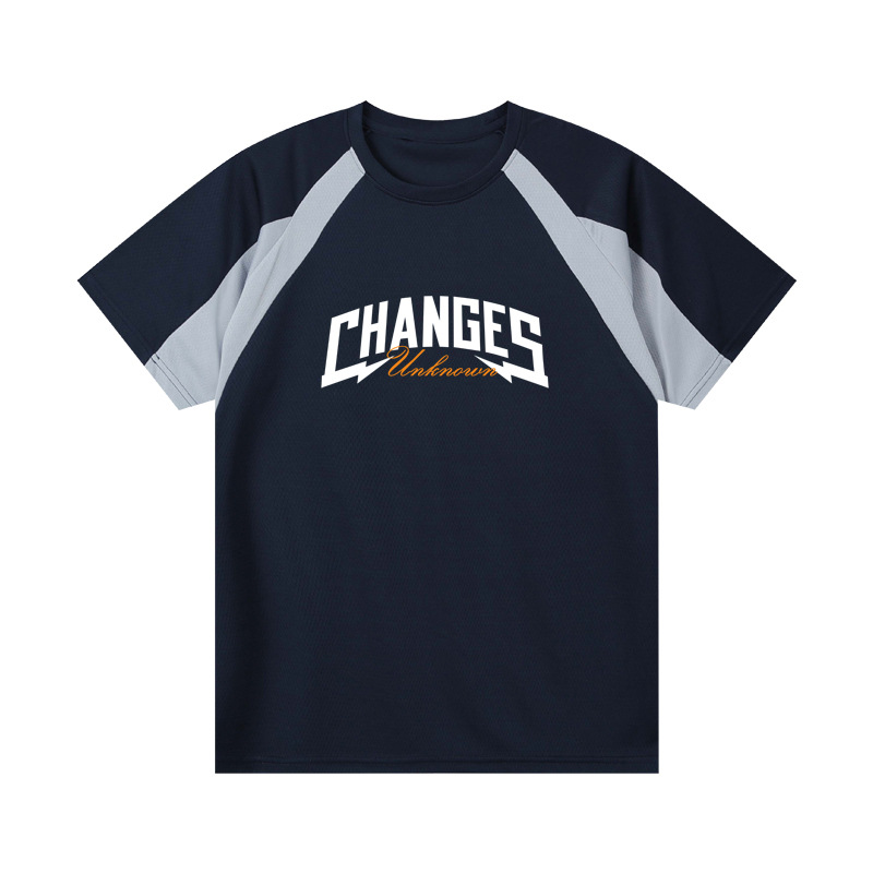 로얄 블루 앤 그레이 91163(CHANGES)