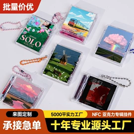 冰箱贴;动漫立牌;钥匙扣及钥匙扣配件
