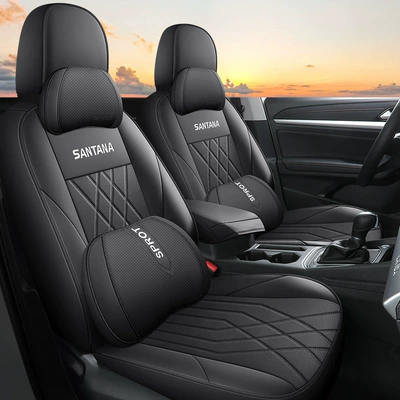 Modelə uyğun (Original) oturacaq örtükləri, seat cover four seasons universal