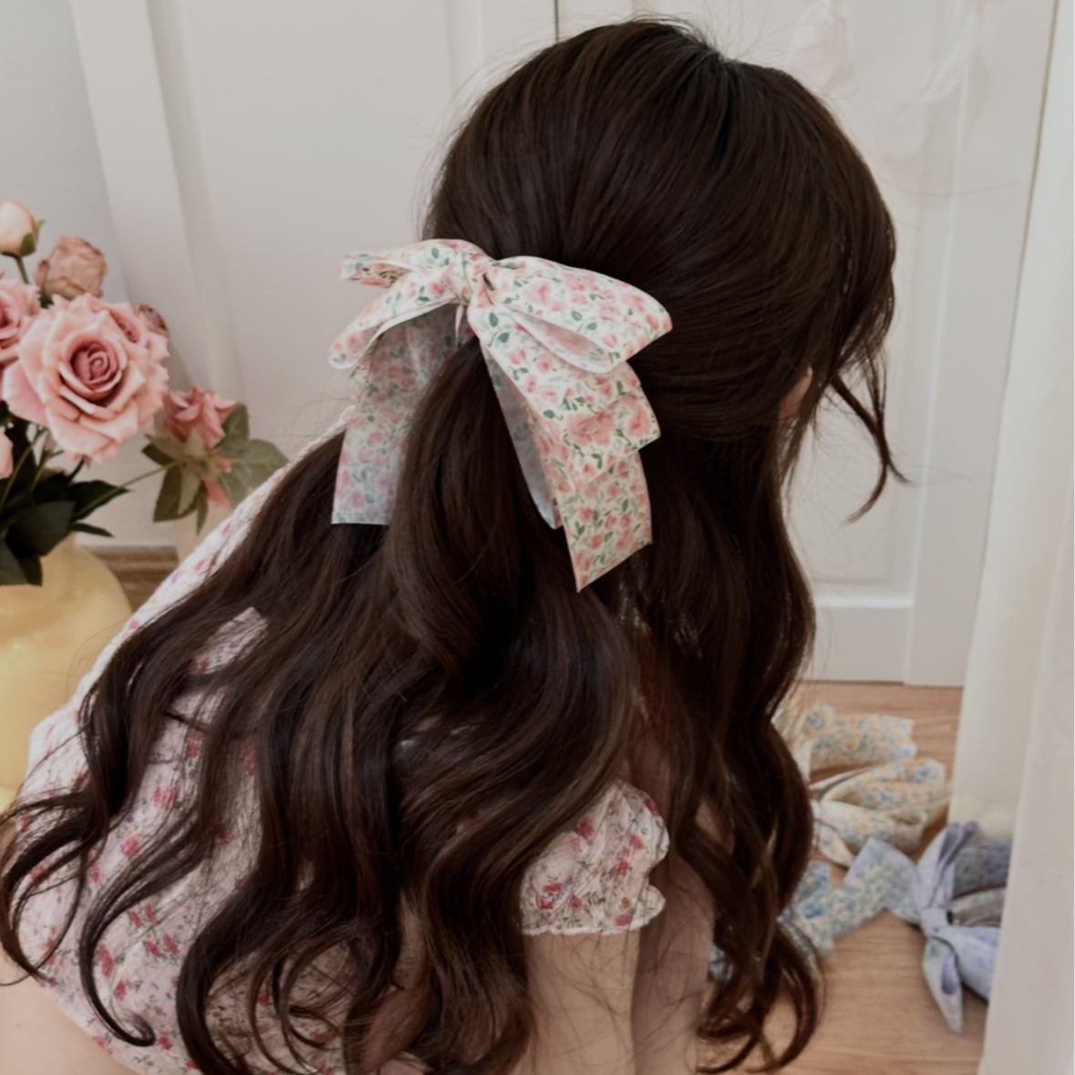 Grandes pinces à cheveux pour cheveux épais, pinces crocodile antidérapantes pour maquillage, assortiment de pinces à cheveux en vrac, pinces banane vintage pour femmes, pinces à cheveux style pasteur françaises années 90_voghion.com