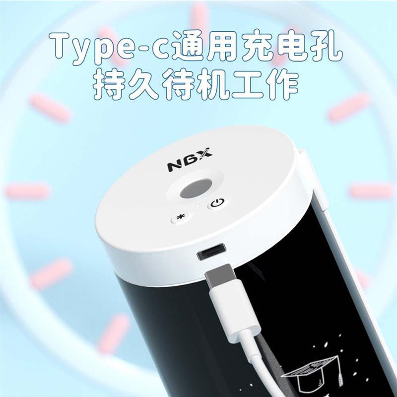 指纹密码锁笔盒长续航小学生款男女款铅笔盒计算器智能文具盒|undefined