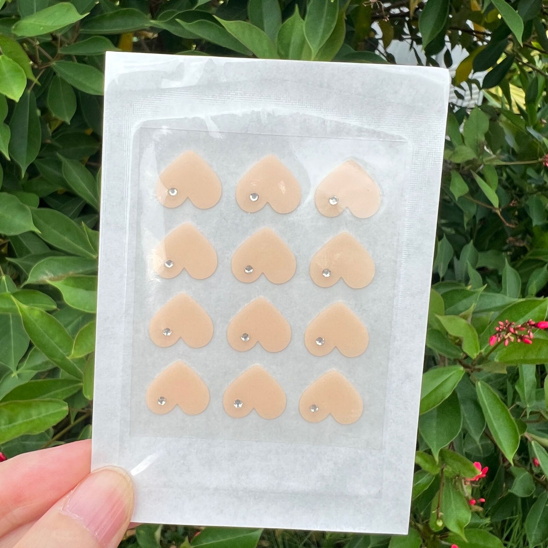 다이아몬드 12개 사랑