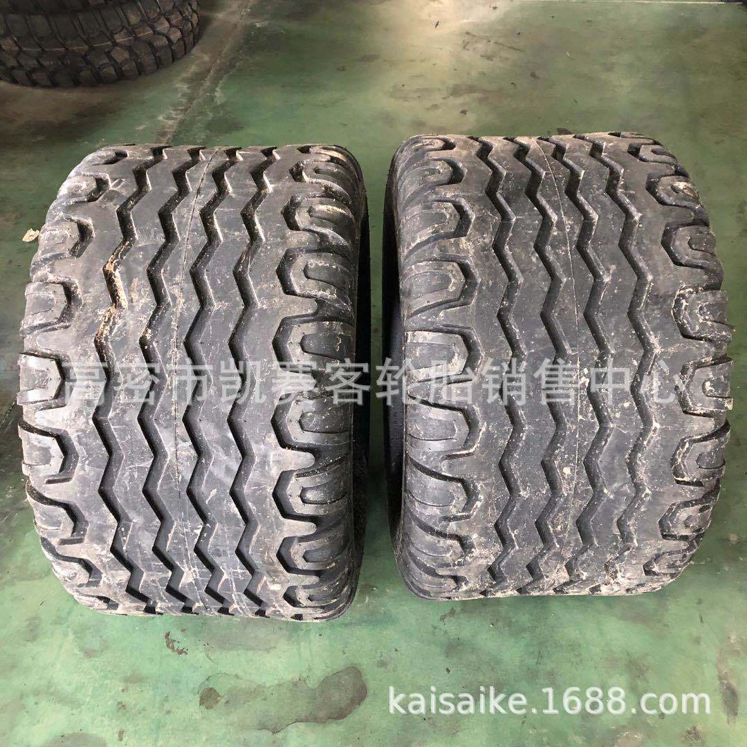 农机具防陷捆草机轮胎500/50-17 550 500/45-22.5联合收割机轮胎