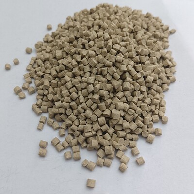 厂家直销MPPO耐高温155度GF30叶轮专用料新能源汽车改性料|ms