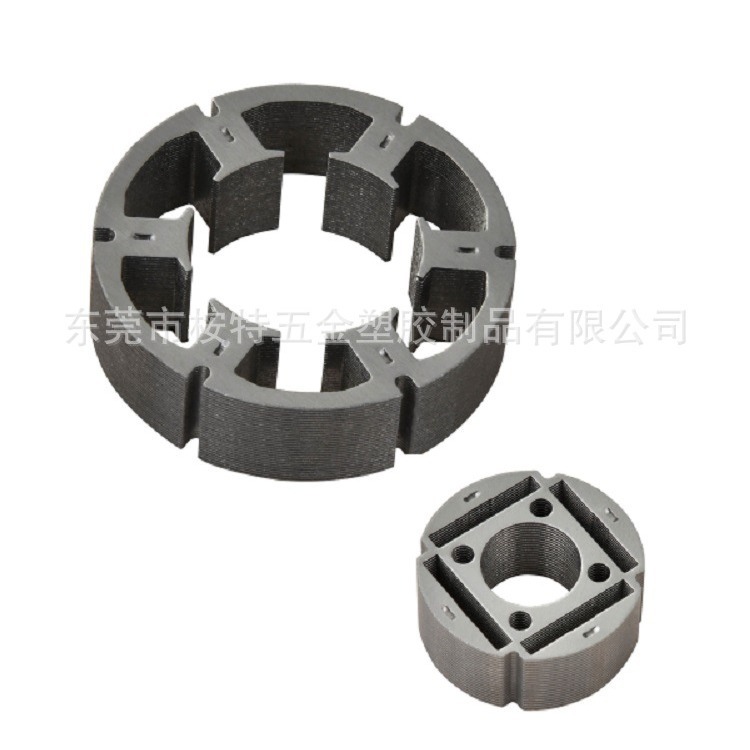 桉特五金专业供应小型无刷电动工具定转子线架产品