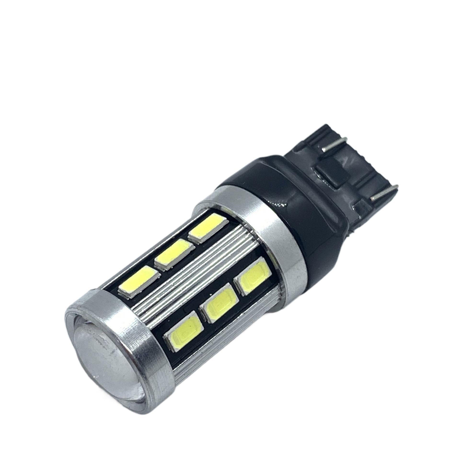 Cross-border 7443 5630 18SMD brake light car LED car light WY21W car interior replacement bulb