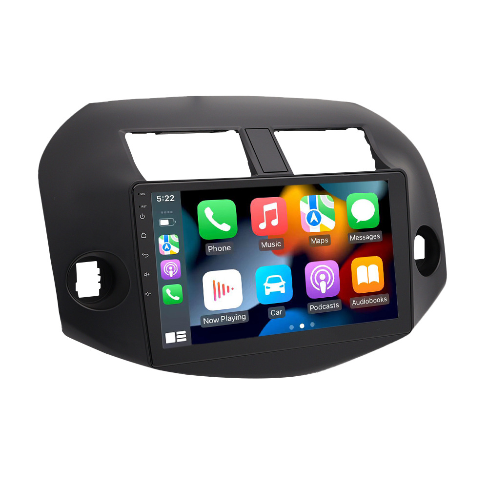 Adecuado para la navegación de pantalla grande Android del antiguo RAV4, navegador RAV4 08-12, navegación RAV4, navegación para automóvil de alta definición