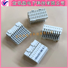 973028 ԭװERNI 2.5mm���-90Pin ���������� 973028-E