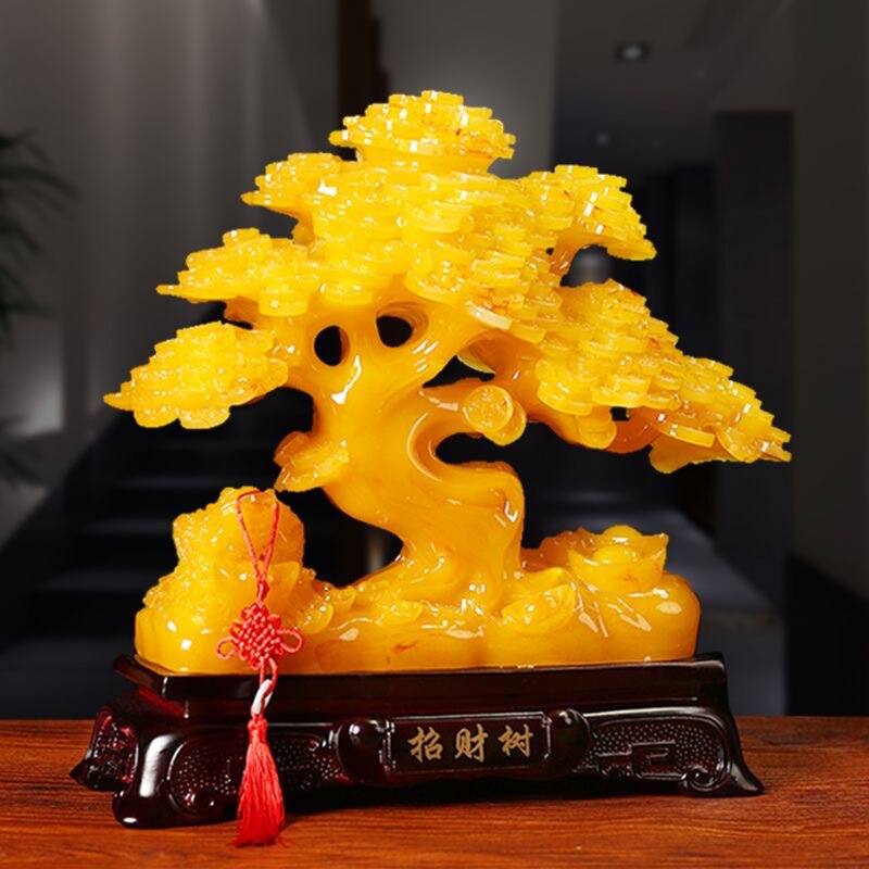 Fortune Tree Ornaments Fortune Tree Cash Tree Company Store Opening Gifts Home Crafts Decorations Table Decorations