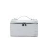 Himalayan white (silver buckle)