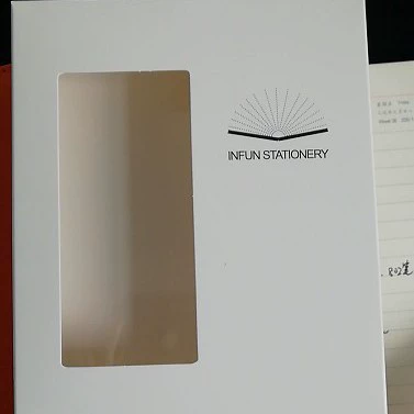 Transparent PVC Book Cover — Waterproof Notebook Jacket for Students, A6 & A5 Options