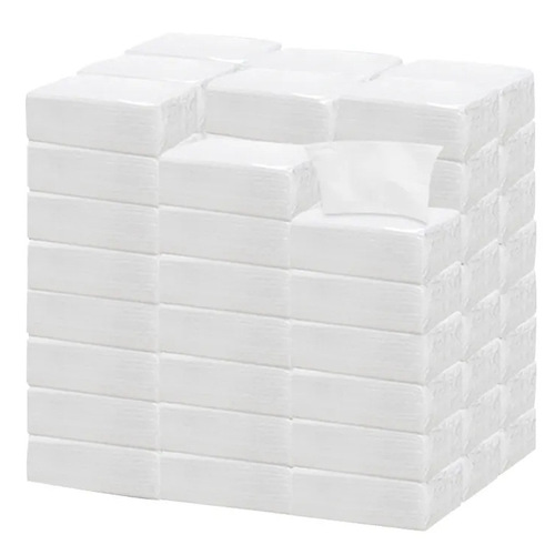 100 packs of hotel ktv tissue commercial catering paper towels napkins facial tissue toilet paper whole box wholesale affordable package