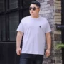 加大宽松特大号男士t恤