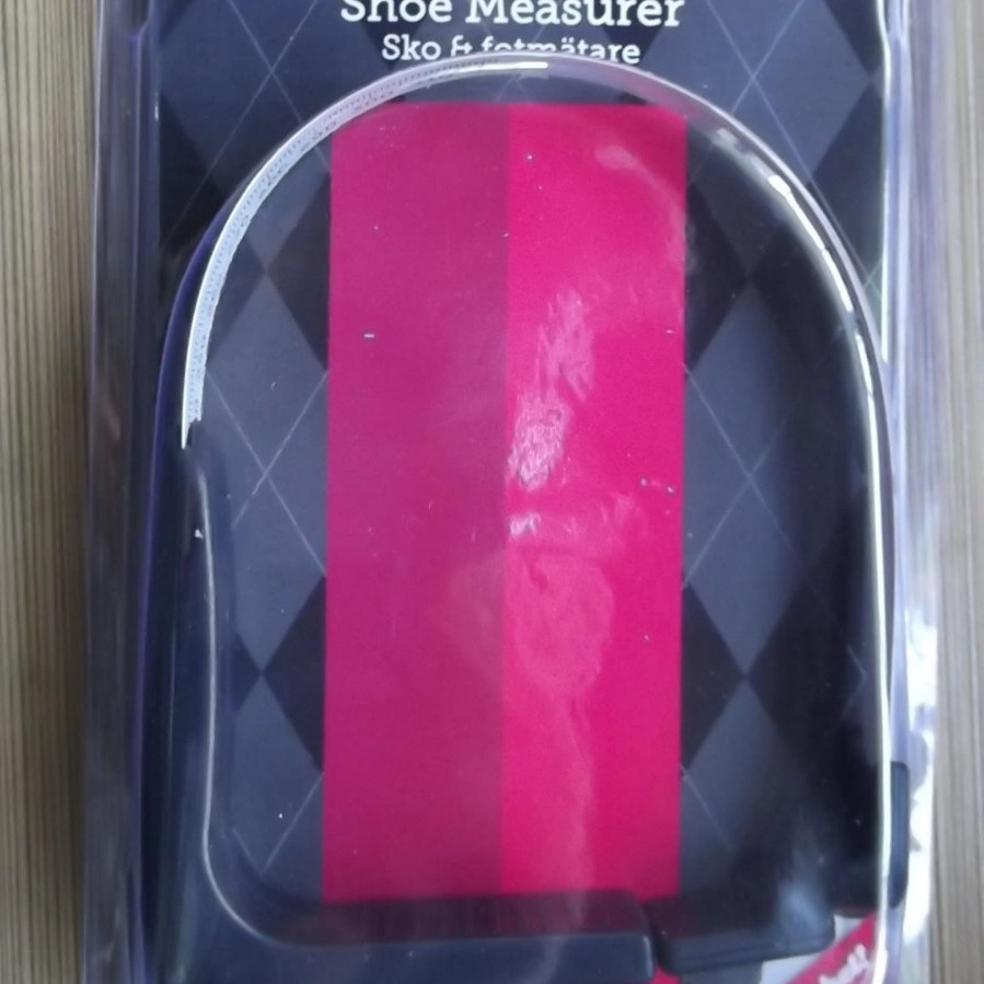 量鞋神器，量鞋内长，量脚长，刻度精准，大人小孩通用