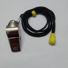 口哨 高品质不锈钢哨子 裁判比赛口哨 户外运动哨子 户外急救口哨