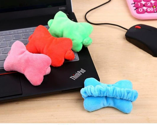 Резинка для рук подставка для запястья коврик мини-мышь браслет креативная Милая подушка для рук подставка для запястья рука мобильный коврик для запястья