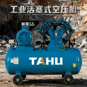Tahu Air Compressor 380V High Pressure Air Pump Air Compressor for Spraying Real Stone Paint Compressor Air Pump High Pressure 220V