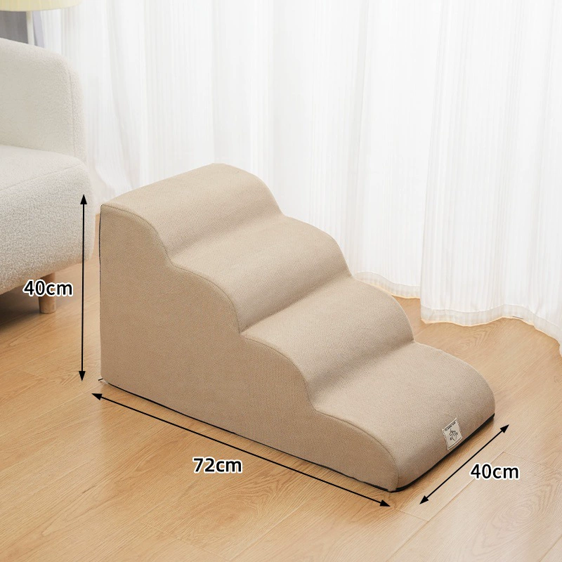Non-slip detachable ladder, sofa for elderly, pet