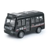 Black bus