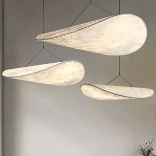Japanese design ceiling lamp for living room, bar retro lights