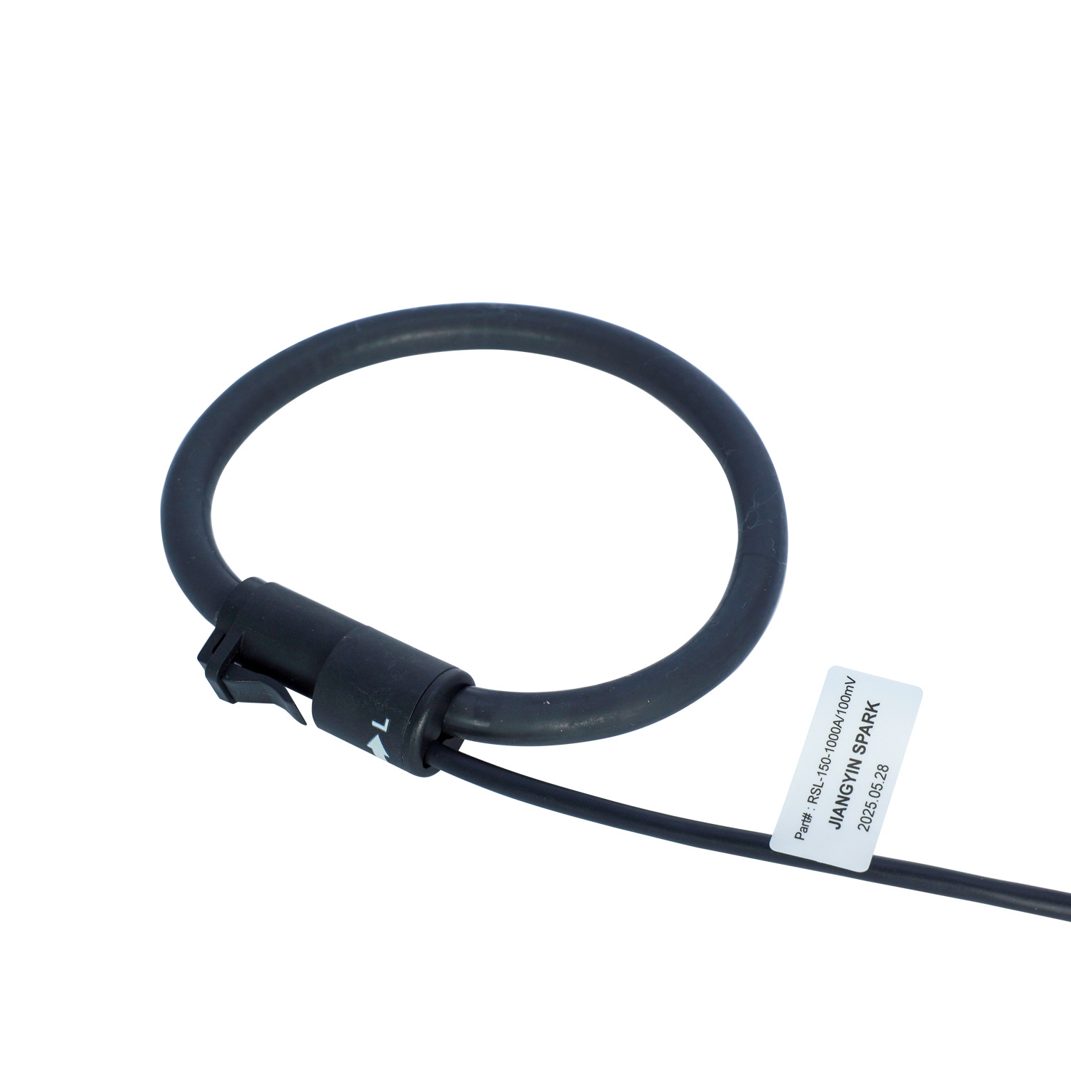 RSCT罗氏线圈 电流互感器 1000A/150mV 1000A/150MV 罗式线圈柔性